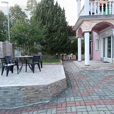Valloris Apartments Heviz Exterior foto