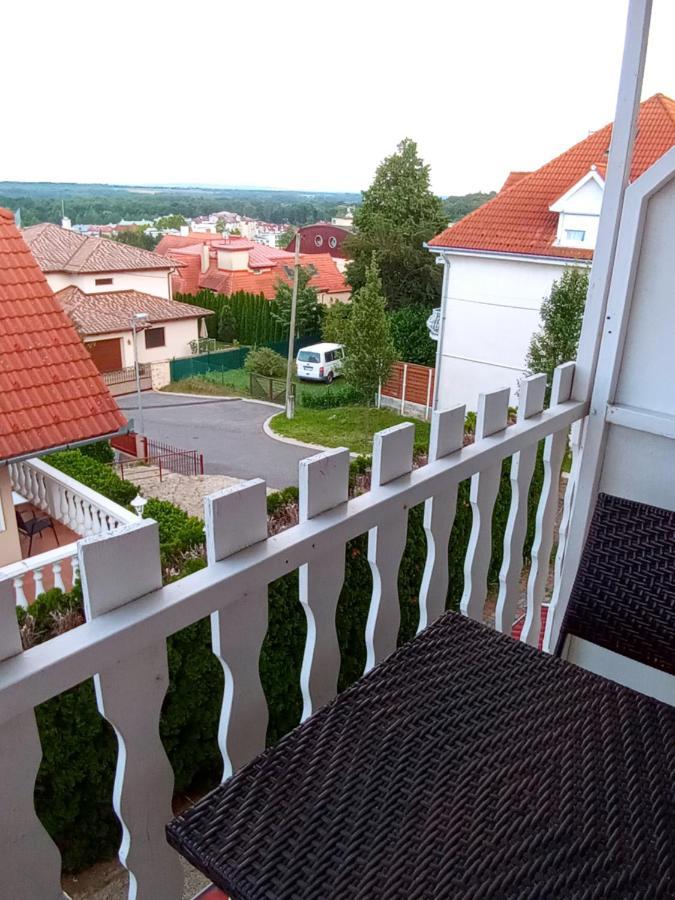 Valloris Apartments Heviz Exterior foto