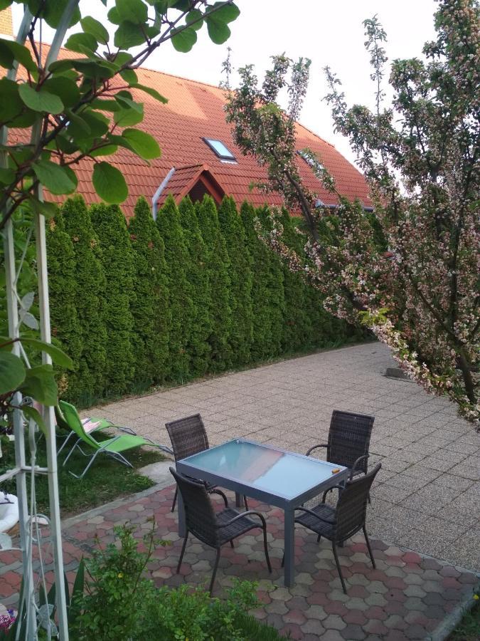Valloris Apartments Heviz Exterior foto