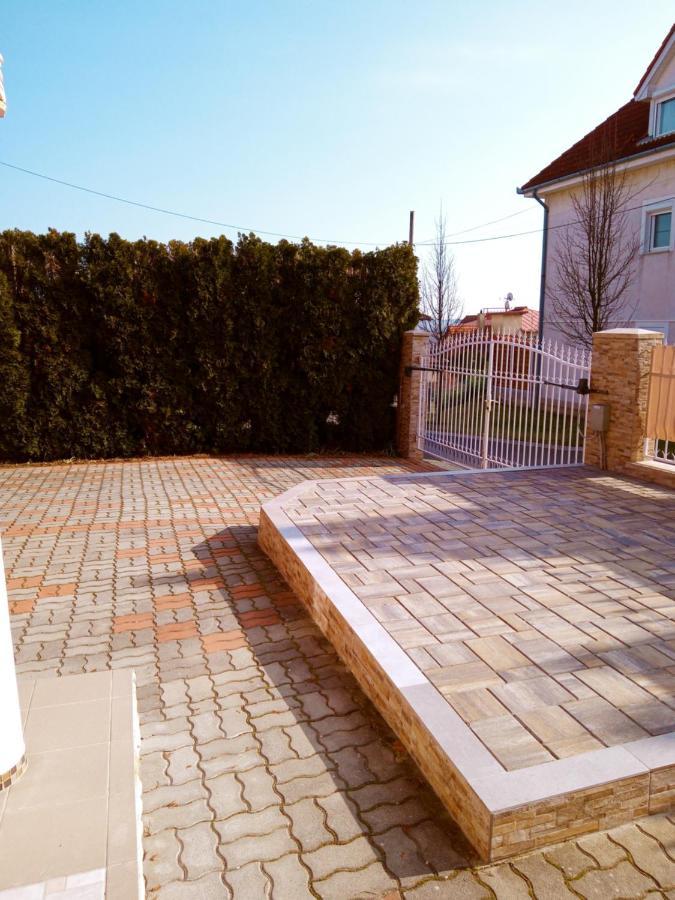 Valloris Apartments Heviz Exterior foto