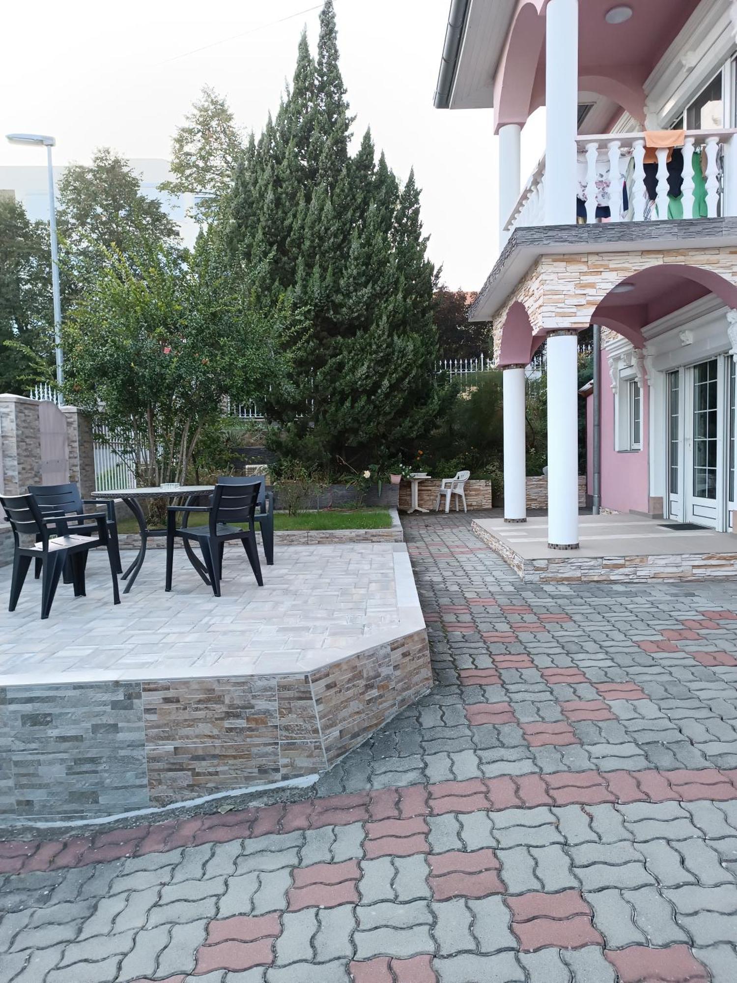 Valloris Apartments Heviz Exterior foto