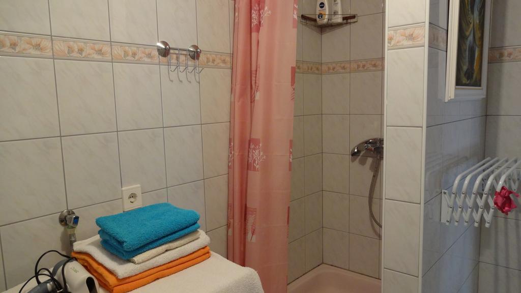 Valloris Apartments Heviz Quarto foto