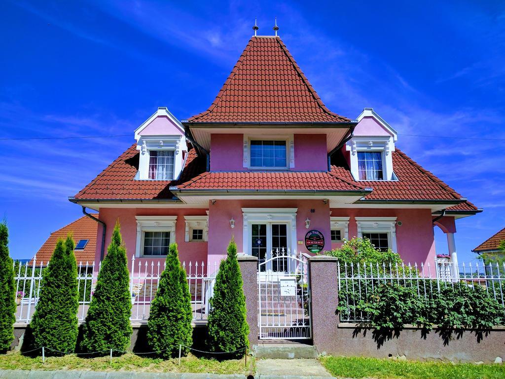 Valloris Apartments Heviz Exterior foto